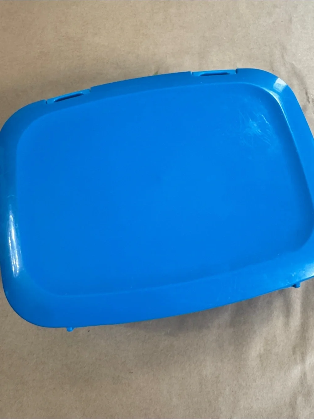 Two Bentgo Blue Kids Bento Lunchbox